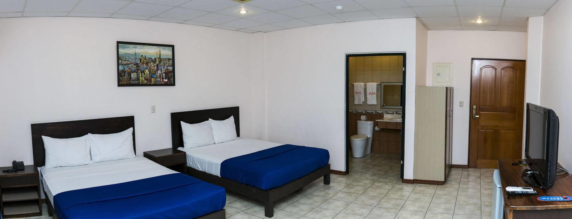 Hotel Puntarenas Beach Extérieur photo